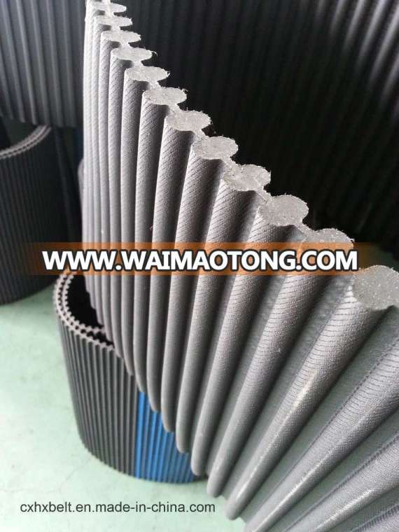 Industrial Double Sided Timing Belt From Ningbo China