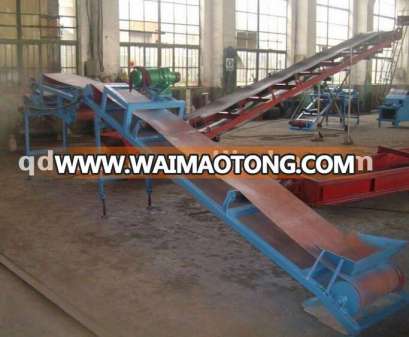 High Temperature Resistant Rubber Conveyor Belt