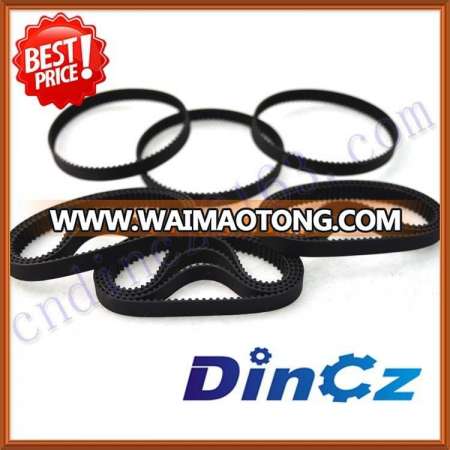 Closed-loop GT2 rubber timing belt 2GT belt 2GT timing belt